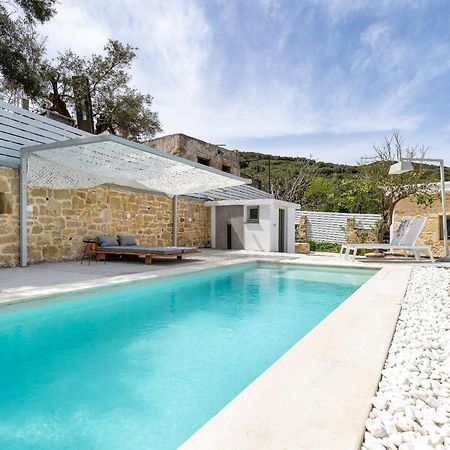 Villa Evrithea Kallergiana Екстериор снимка