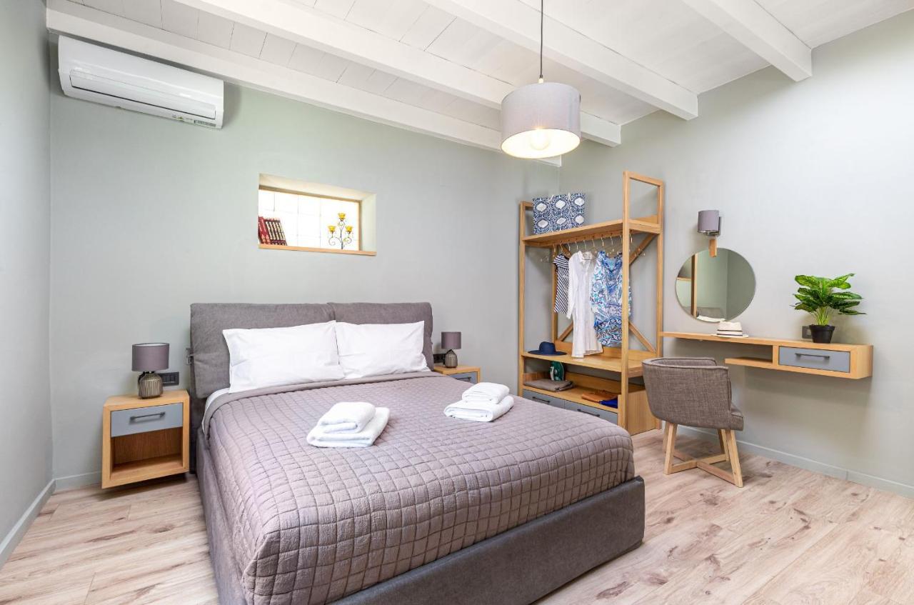 Villa Evrithea Kallergiana Екстериор снимка