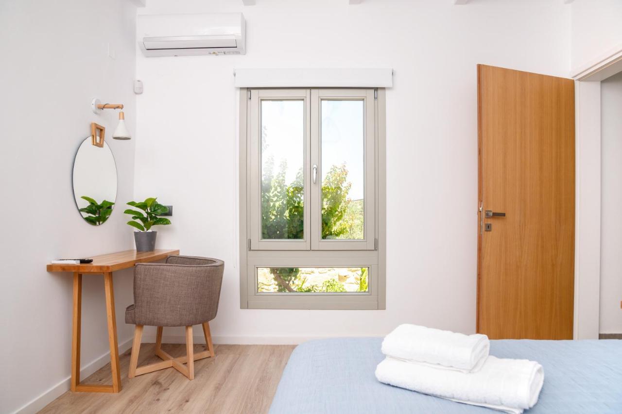 Villa Evrithea Kallergiana Екстериор снимка