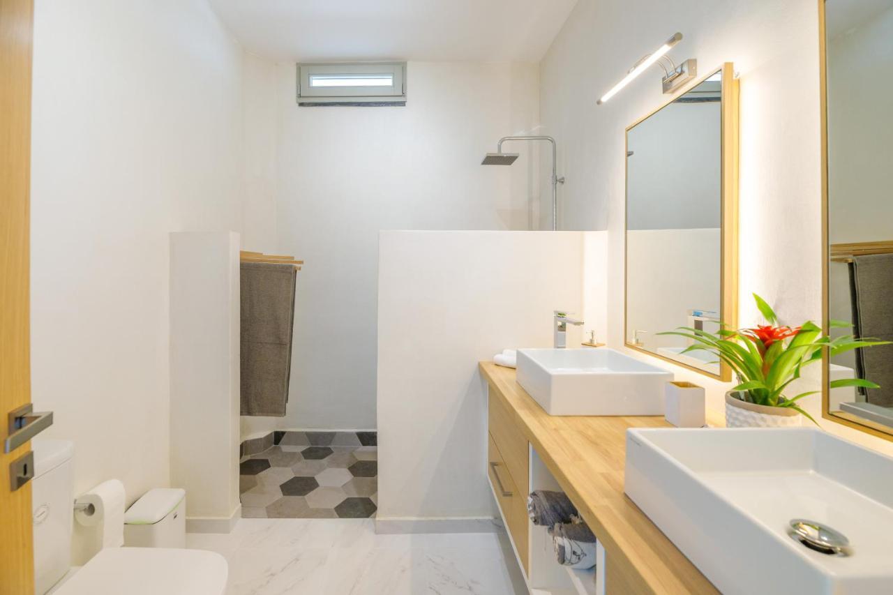 Villa Evrithea Kallergiana Екстериор снимка