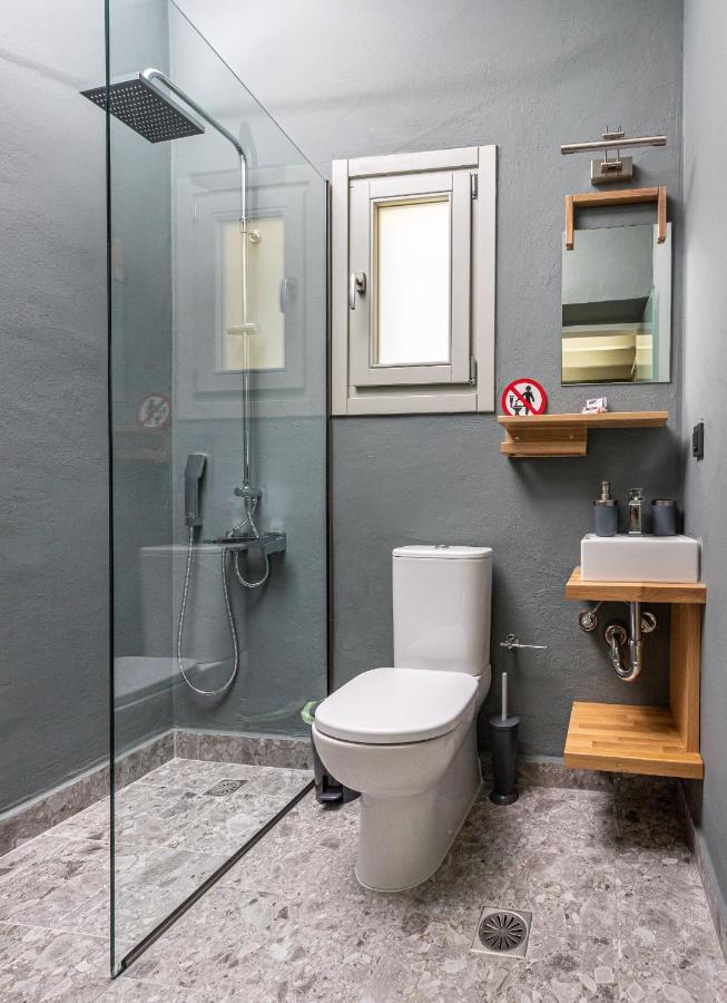 Villa Evrithea Kallergiana Екстериор снимка