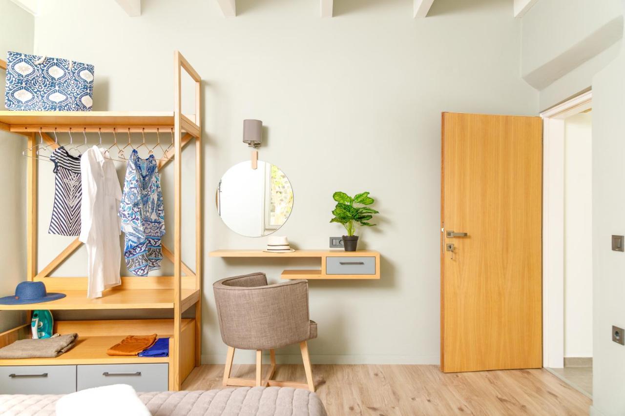 Villa Evrithea Kallergiana Екстериор снимка