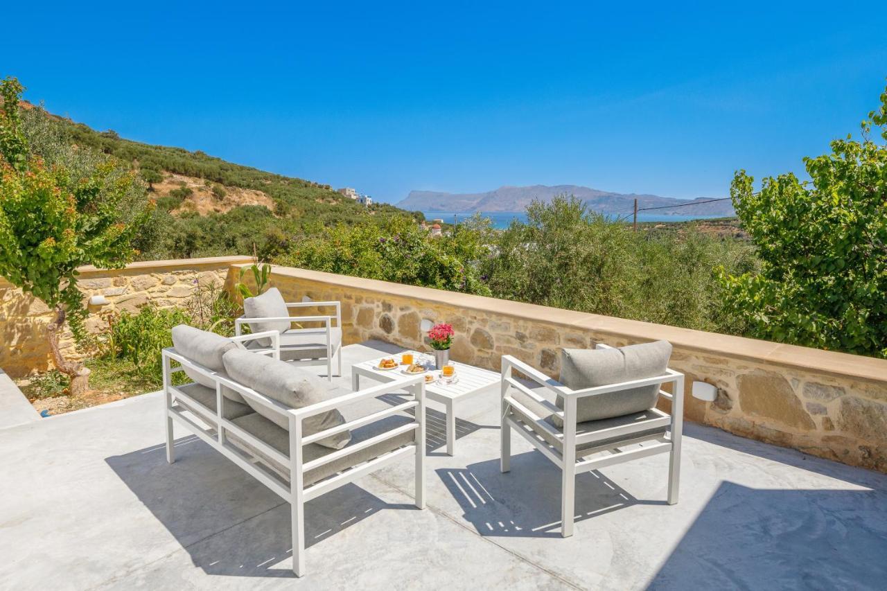 Villa Evrithea Kallergiana Екстериор снимка