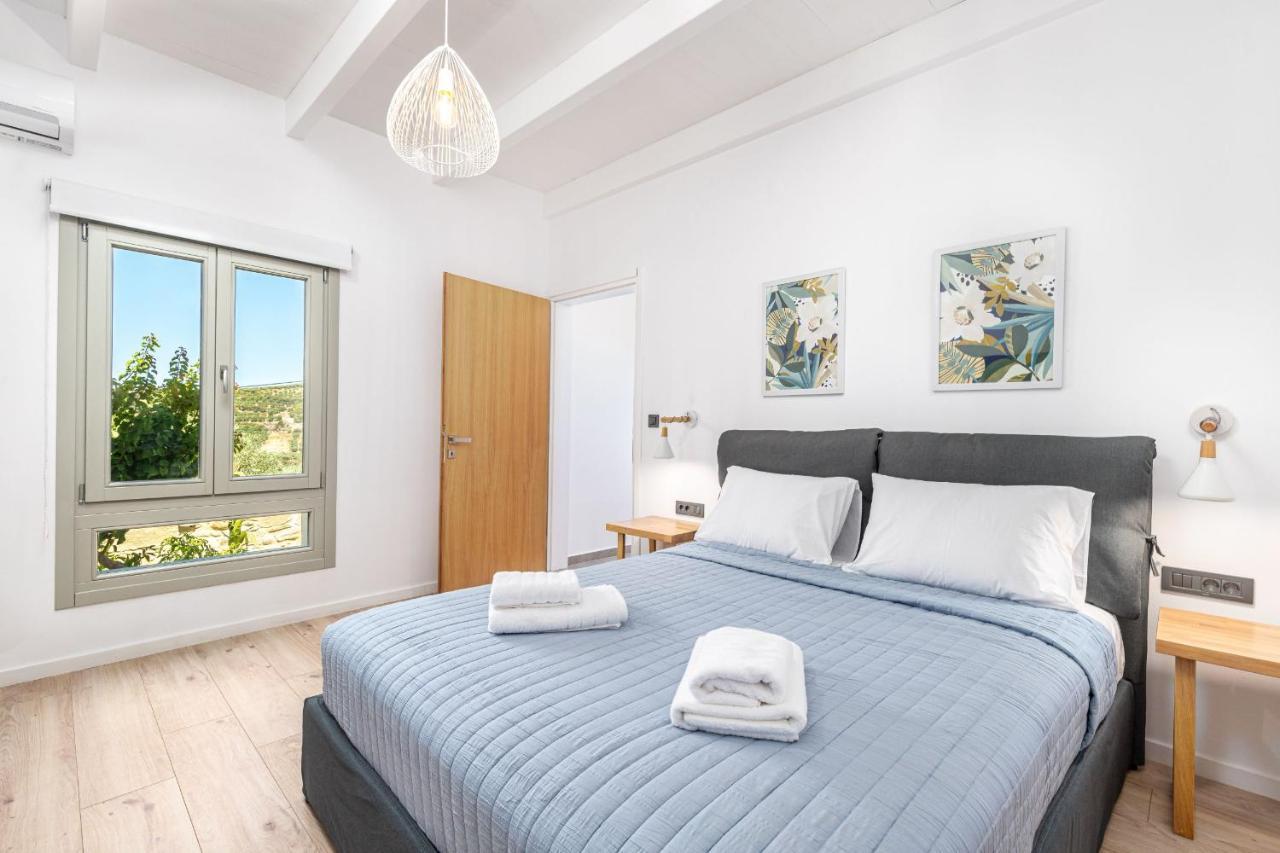 Villa Evrithea Kallergiana Екстериор снимка