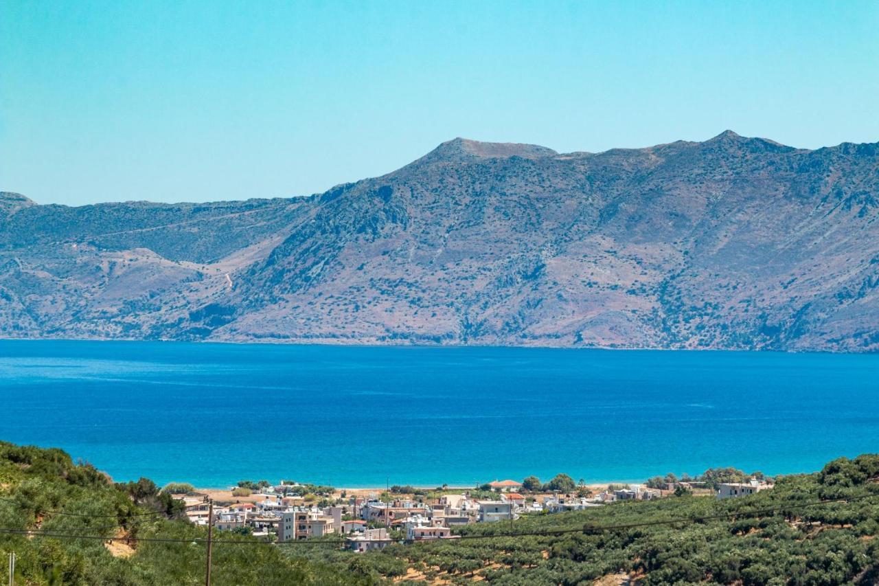 Villa Evrithea Kallergiana Екстериор снимка