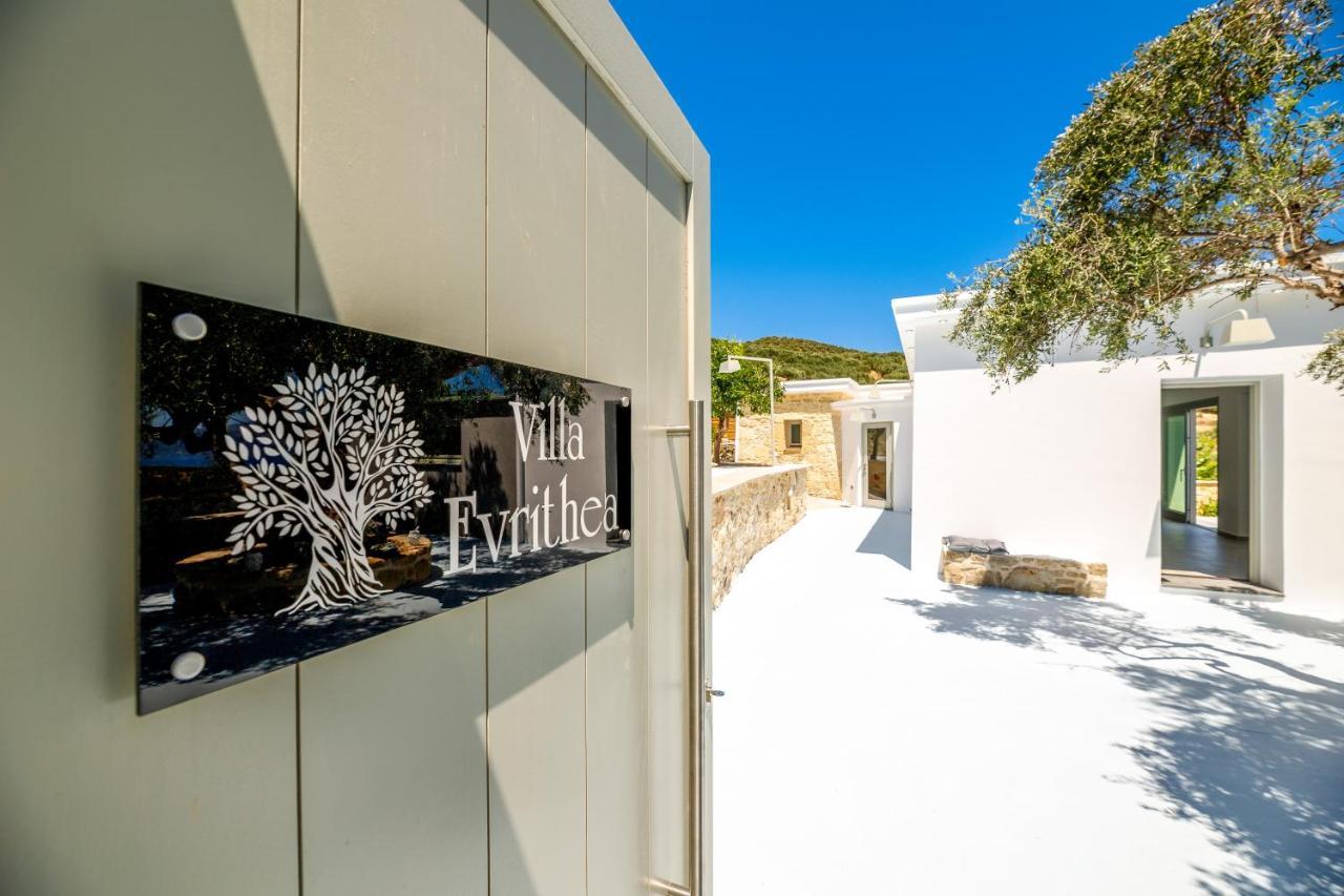 Villa Evrithea Kallergiana Екстериор снимка