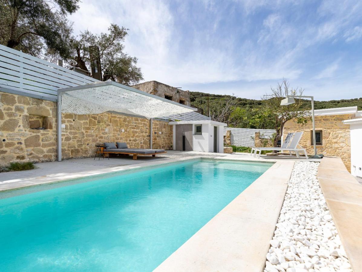 Villa Evrithea Kallergiana Екстериор снимка
